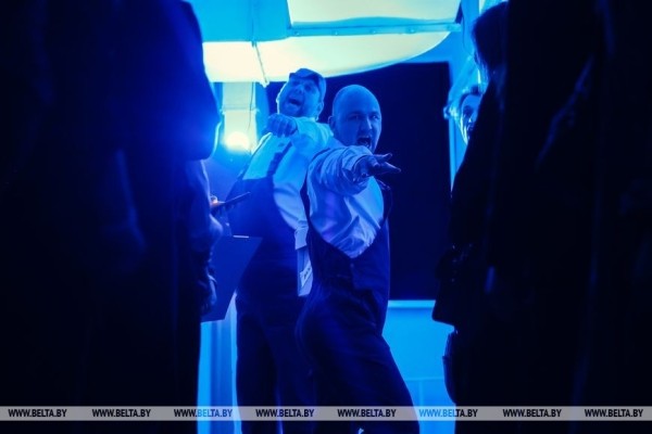 Свет и тень «Ночи в театре»: брестчане стали участниками интерактивного проекта Свет и тень «Ночи в театре»: брестчане стали участниками интерактивного проекта