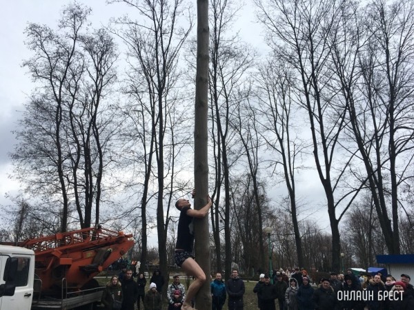 Масленица в Бресте: стала известна программа гуляний Масленица в Бресте: стала известна программа гуляний