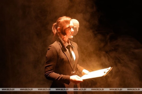 Свет и тень «Ночи в театре»: брестчане стали участниками интерактивного проекта Свет и тень «Ночи в театре»: брестчане стали участниками интерактивного проекта