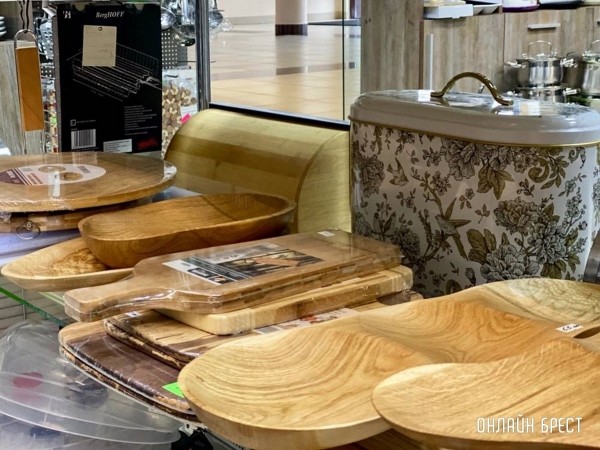 Пять причин, почему вы должны посетить в Бресте магазины посуды «Мечта хозяйки» в преддверии 8 марта Пять причин, почему вы должны посетить в Бресте магазины посуды «Мечта хозяйки» в преддверии 8 марта