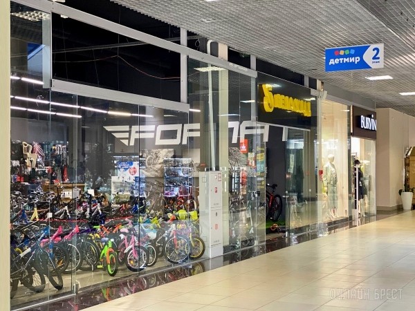 БЕСПЛАТНЫЙ розыгрыш в магазине &laquo;Велосклад&raquo;, на проспекте Машерова в Бресте. Подбери четыре цифры на кодовом замке &ndash; забирай новенький велосипед бесплатно!