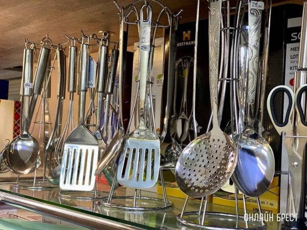 Пять причин, почему вы должны посетить в Бресте магазины посуды «Мечта хозяйки» в преддверии 8 марта Пять причин, почему вы должны посетить в Бресте магазины посуды «Мечта хозяйки» в преддверии 8 марта