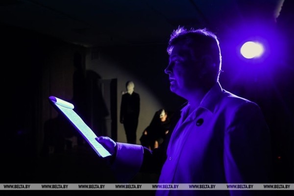 Свет и тень «Ночи в театре»: брестчане стали участниками интерактивного проекта Свет и тень «Ночи в театре»: брестчане стали участниками интерактивного проекта