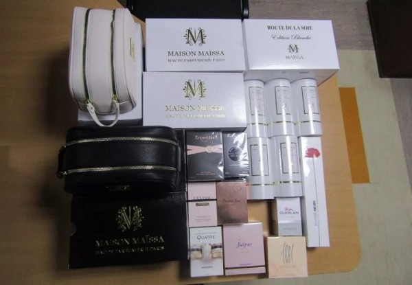 Случай на границе в Бресте: женщина планировала провезти брендовую одежду и парфюмерию на сумму более 70 тысяч белорусских рублей