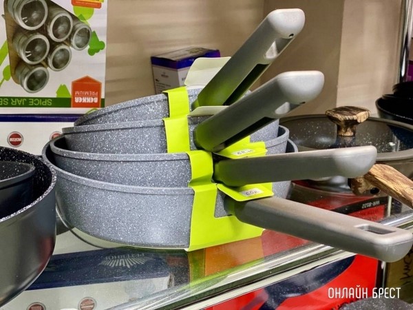 Пять причин, почему вы должны посетить в Бресте магазины посуды «Мечта хозяйки» в преддверии 8 марта Пять причин, почему вы должны посетить в Бресте магазины посуды «Мечта хозяйки» в преддверии 8 марта