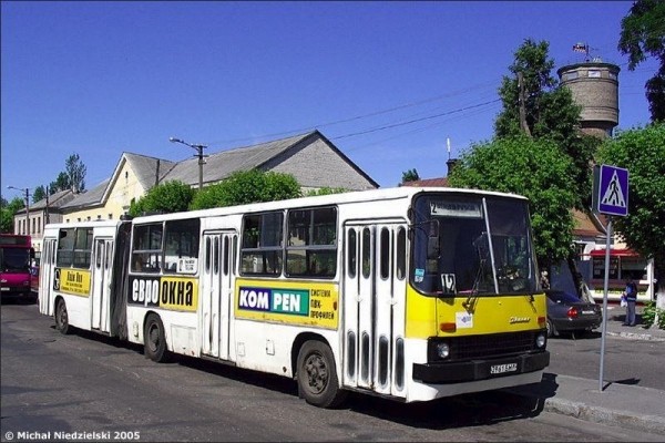 Автобусы «Икарус» на улицах Бреста (Подборка №2)
Автобусы «Икарус» на улицах Бреста (Подборка №2)