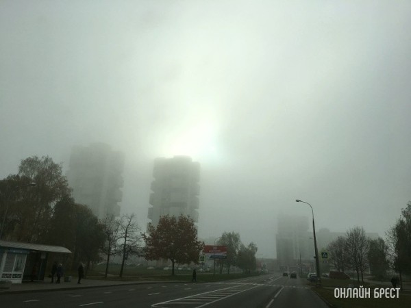 Штормпредупреждение объявлено в Беларуси на 27 марта Штормпредупреждение объявлено в Беларуси на 27 марта