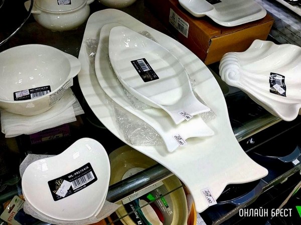 Пять причин, почему вы должны посетить в Бресте магазины посуды «Мечта хозяйки» в преддверии 8 марта Пять причин, почему вы должны посетить в Бресте магазины посуды «Мечта хозяйки» в преддверии 8 марта