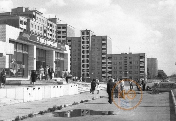 Брест, 1980-е. Подборка старых фотографий
Брест, 1980-е. Подборка старых фотографий