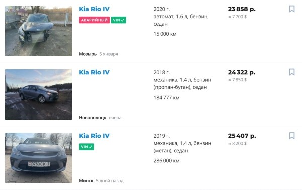 Очередного «хапуна» не будет? Что происходит с ценами на подержанные авто в Беларуси и России Очередного «хапуна» не будет? Что происходит с ценами на подержанные авто в Беларуси и России