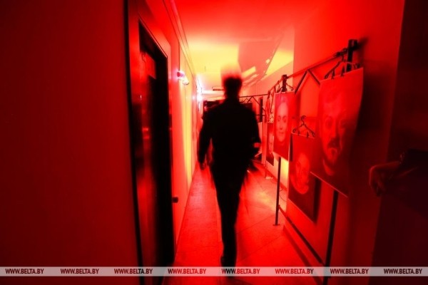 Свет и тень «Ночи в театре»: брестчане стали участниками интерактивного проекта Свет и тень «Ночи в театре»: брестчане стали участниками интерактивного проекта