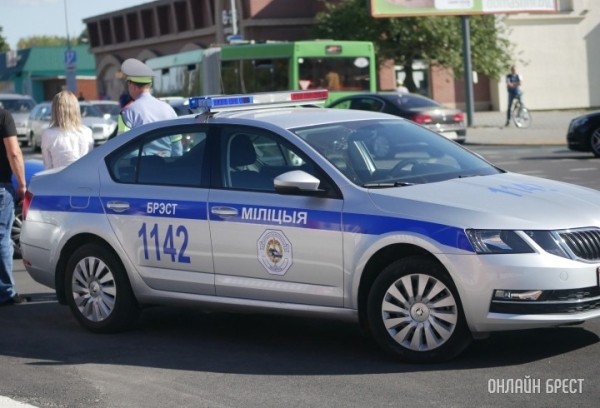 ГАИ проводит в Бресте рейды по пресечению нарушений правил обгона и маневрирования ГАИ проводит в Бресте рейды по пресечению нарушений правил обгона и маневрирования