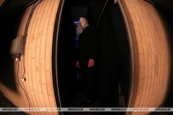 Свет и тень «Ночи в театре»: брестчане стали участниками интерактивного проекта Свет и тень «Ночи в театре»: брестчане стали участниками интерактивного проекта