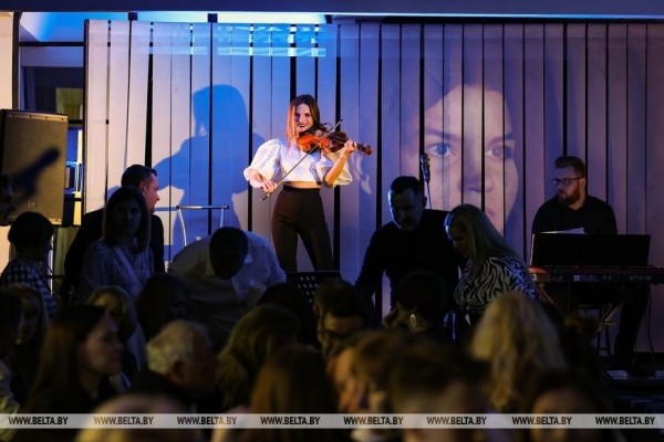 Свет и тень «Ночи в театре»: брестчане стали участниками интерактивного проекта Свет и тень «Ночи в театре»: брестчане стали участниками интерактивного проекта