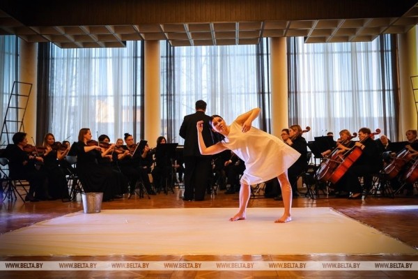 Свет и тень «Ночи в театре»: брестчане стали участниками интерактивного проекта Свет и тень «Ночи в театре»: брестчане стали участниками интерактивного проекта