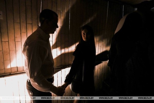 Свет и тень «Ночи в театре»: брестчане стали участниками интерактивного проекта Свет и тень «Ночи в театре»: брестчане стали участниками интерактивного проекта