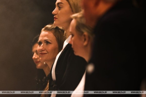 Свет и тень «Ночи в театре»: брестчане стали участниками интерактивного проекта Свет и тень «Ночи в театре»: брестчане стали участниками интерактивного проекта