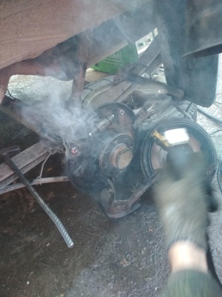 Клиент: «Так починили машину, что я мог разбиться». СТО: «Мы гаражными методами не работаем!»