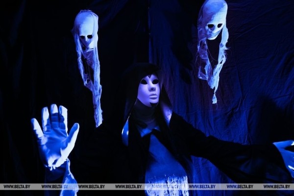 Свет и тень «Ночи в театре»: брестчане стали участниками интерактивного проекта Свет и тень «Ночи в театре»: брестчане стали участниками интерактивного проекта