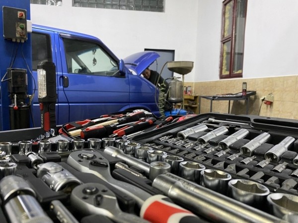 Автосервис «GARAGE» в Бресте с услугами по демократичным ценам и необычной дополнительной услугой