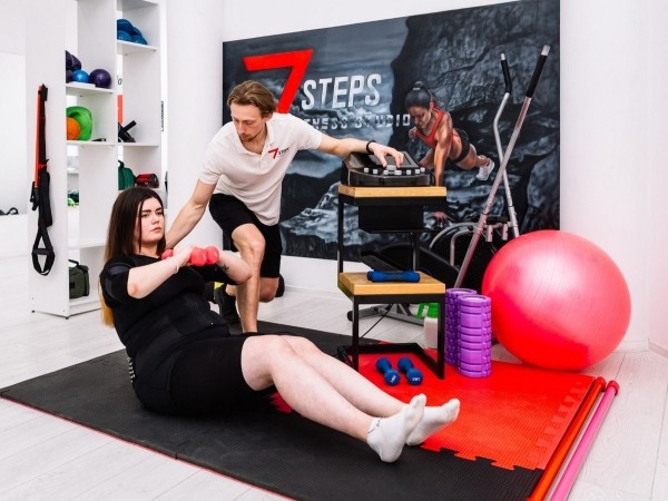 Фитнес будущего в Бресте! Здоровое похудение и быстрая коррекция фигуры за 20 минут на ЭМС-тренировках Фитнес будущего в Бресте! Здоровое похудение и быстрая коррекция фигуры за 20 минут на ЭМС-тренировках