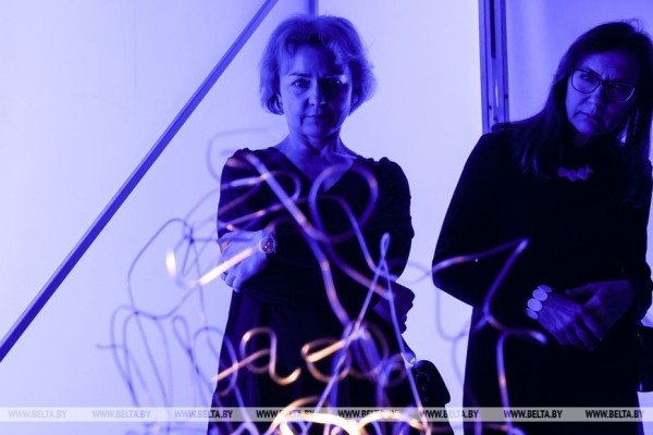 Свет и тень «Ночи в театре»: брестчане стали участниками интерактивного проекта Свет и тень «Ночи в театре»: брестчане стали участниками интерактивного проекта