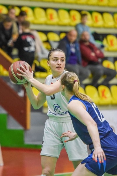 Мужская баскетбольная команда из Бреста завершила регулярный сезон на восьмом месте