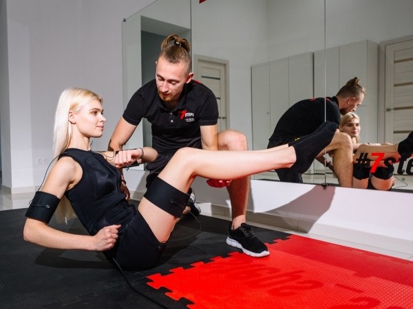 Фитнес будущего в Бресте! Здоровое похудение и быстрая коррекция фигуры за 20 минут на ЭМС-тренировках Фитнес будущего в Бресте! Здоровое похудение и быстрая коррекция фигуры за 20 минут на ЭМС-тренировках