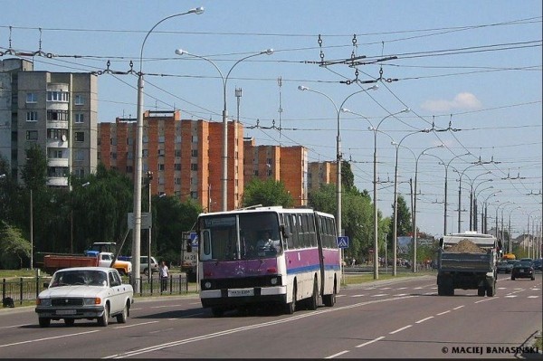 Автобусы «Икарус» на улицах Бреста (Подборка №2)
Автобусы «Икарус» на улицах Бреста (Подборка №2)