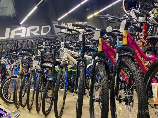 БЕСПЛАТНЫЙ розыгрыш в магазине &laquo;Велосклад&raquo;, на проспекте Машерова в Бресте. Подбери четыре цифры на кодовом замке &ndash; забирай новенький велосипед бесплатно!