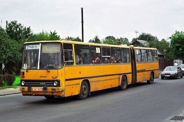 Автобусы «Икарус» на улицах Бреста (Подборка №2)
Автобусы «Икарус» на улицах Бреста (Подборка №2)