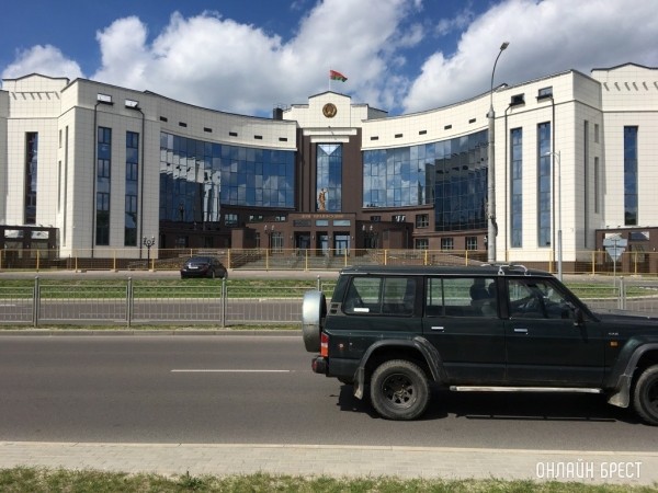 Житель Бреста приговорен к 3 годам лишения свободы за «пьяное» ДТП с тяжкими последствиями Житель Бреста приговорен к 3 годам лишения свободы за «пьяное» ДТП с тяжкими последствиями