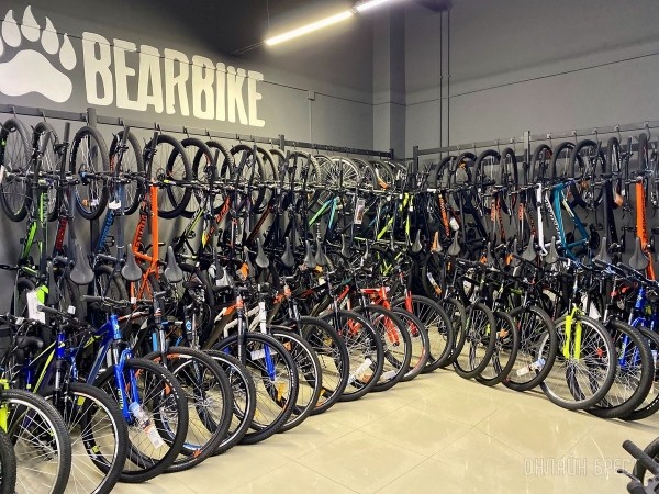 БЕСПЛАТНЫЙ розыгрыш в магазине &laquo;Велосклад&raquo;, на проспекте Машерова в Бресте. Подбери четыре цифры на кодовом замке &ndash; забирай новенький велосипед бесплатно!