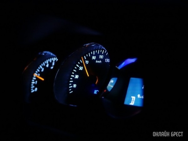 В Беларуси в 2021 году из-за превышения скорости произошло 346 ДТП. Размеры штрафов