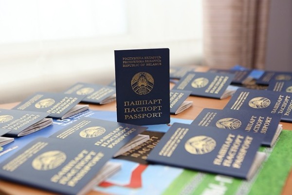 Белорус сжег на плите чужой паспорт и стал фигурантом уголовного дела