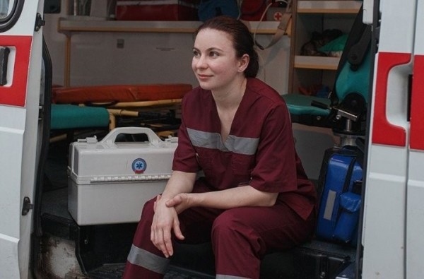 «Ее призвание – помощь». Интервью с фельдшером из Брестской области «Ее призвание – помощь». Интервью с фельдшером из Брестской области