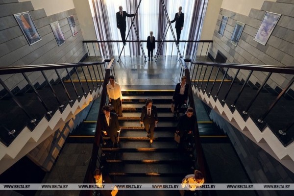 Свет и тень «Ночи в театре»: брестчане стали участниками интерактивного проекта Свет и тень «Ночи в театре»: брестчане стали участниками интерактивного проекта