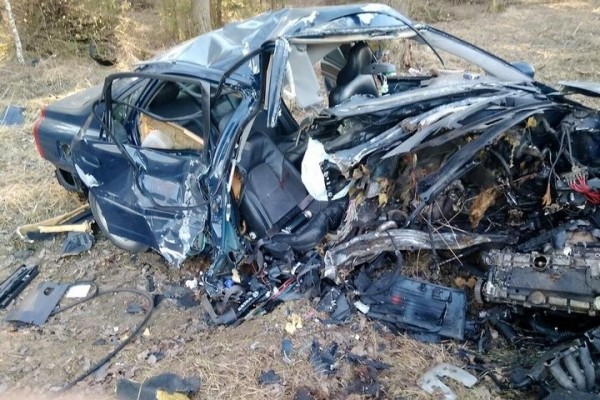 В Минской области произошло страшное ДТП: погибла 15-летняя девочка