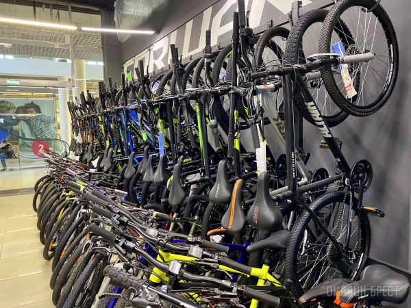 БЕСПЛАТНЫЙ розыгрыш в магазине &laquo;Велосклад&raquo;, на проспекте Машерова в Бресте. Подбери четыре цифры на кодовом замке &ndash; забирай новенький велосипед бесплатно!