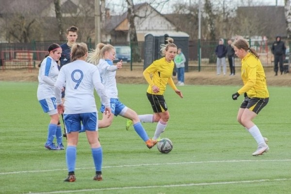 Женское «Динамо-Брест» вылетело из Кубка Беларуси уже в предварительном раунде