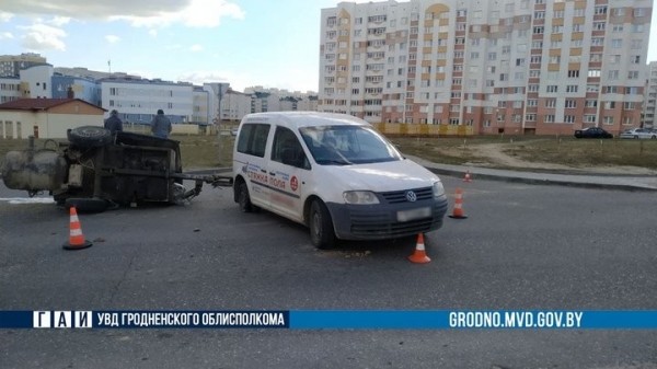 Страшные кадры: водитель сбил 14-летнюю девочку