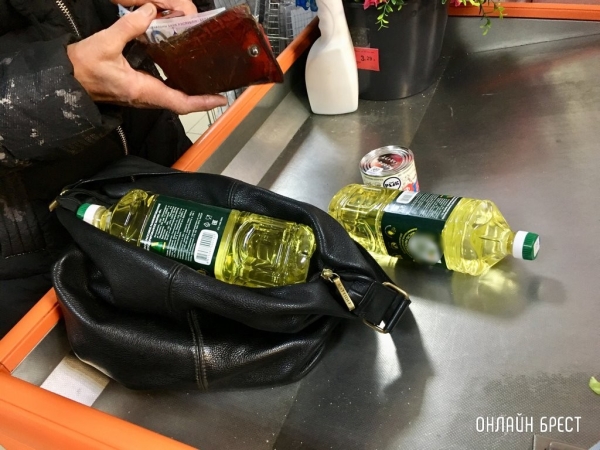 Мир ждет дефицит растительного масла. В чем причина и к чему это приведет Мир ждет дефицит растительного масла. В чем причина и к чему это приведет