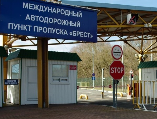 Беларусь снимает ограничения на пересечение своей границы