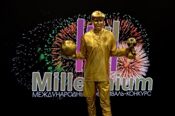 Фестиваль Millennium в Бресте пройдет с 13 по 17 апреля