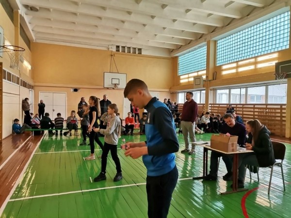 В Бресте среди школьников прошли соревнования по дартсу В Бресте среди школьников прошли соревнования по дартсу