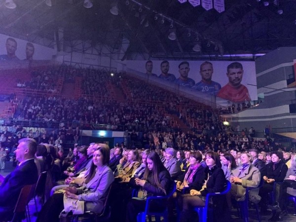 В Бресте состоялось торжественное открытие международного фестиваля-конкурса творчества Millennium В Бресте состоялось торжественное открытие международного фестиваля-конкурса творчества Millennium