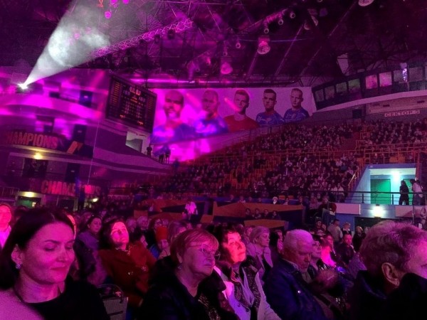 В Бресте состоялось торжественное открытие международного фестиваля-конкурса творчества Millennium В Бресте состоялось торжественное открытие международного фестиваля-конкурса творчества Millennium