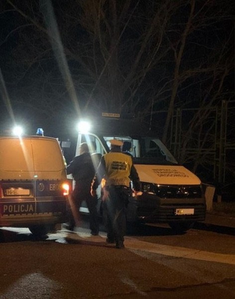 Пьяный белорус вез 21 тонну груза из Нидерландов в Россию, пока его не остановили в Польше