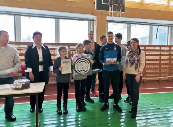 В Бресте среди школьников прошли соревнования по дартсу В Бресте среди школьников прошли соревнования по дартсу