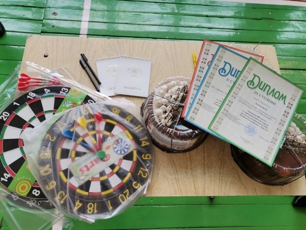 В Бресте среди школьников прошли соревнования по дартсу В Бресте среди школьников прошли соревнования по дартсу